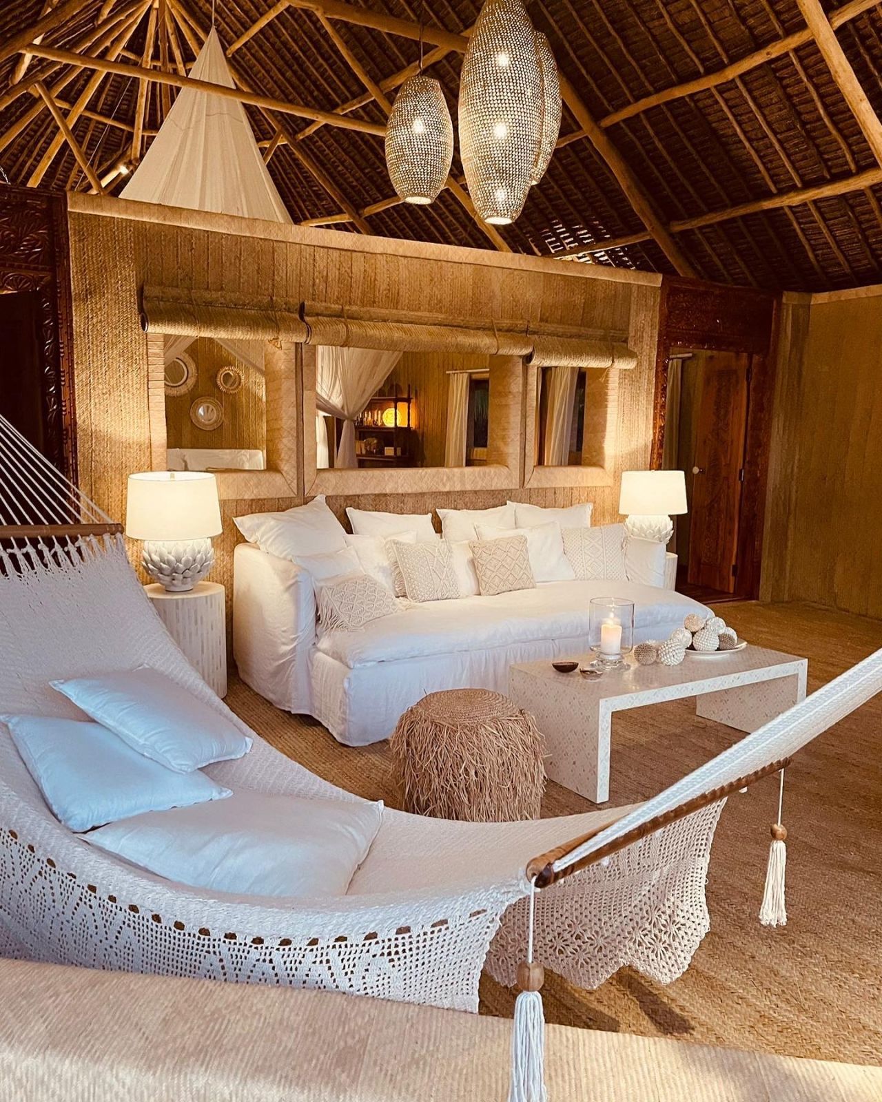 Laba Laba Tanzania Luxury Beach Holiday Fanjove Private Island Villas